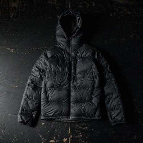 Patagonia Fitz Roy Down Hoody (00s S )