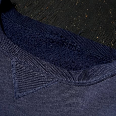 Russell Front V Crew Sweat (80-90s about L Good Fade)