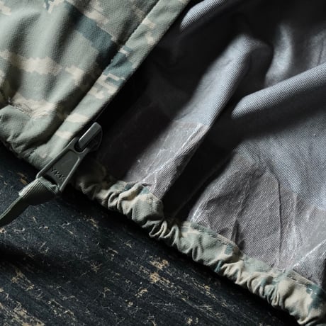 USAF Tiger Camoflage Gore-Tex Parka (00s L/Regular)