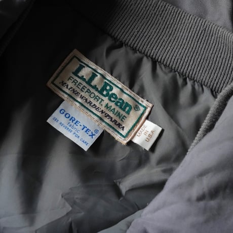 L.L. Bean Maine Warden Parka (80-90s L)