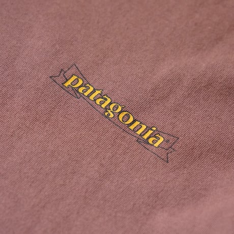 Patagonia Beneficial T-Shirt (00s S made in USA)