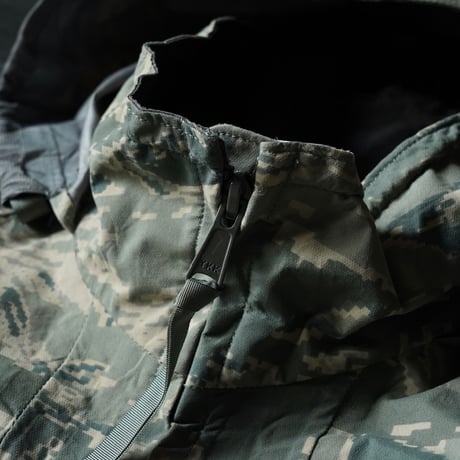 USAF Tiger Camoflage Gore-Tex Parka (00s L/Regular)