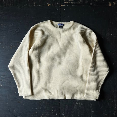 Patagonia Guide Sweater(90s M )