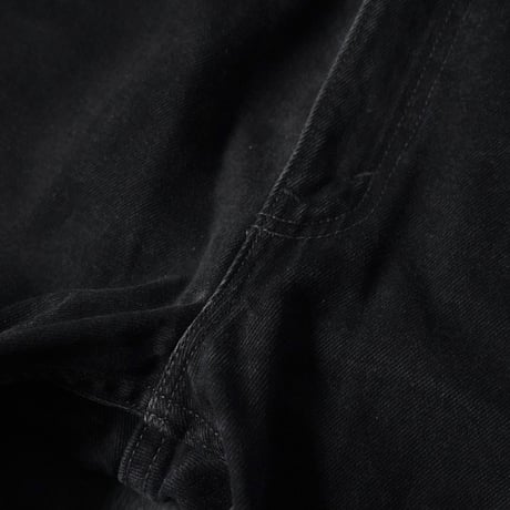 Levis 505 Black Denim Pants (90s 31/32 made in USA)