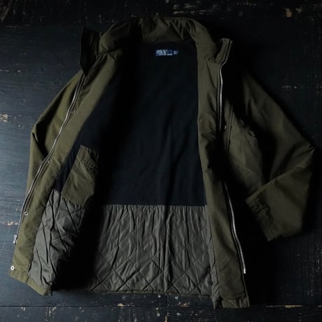 Ralph Lauren Insulate Half Coat (90-00s L )