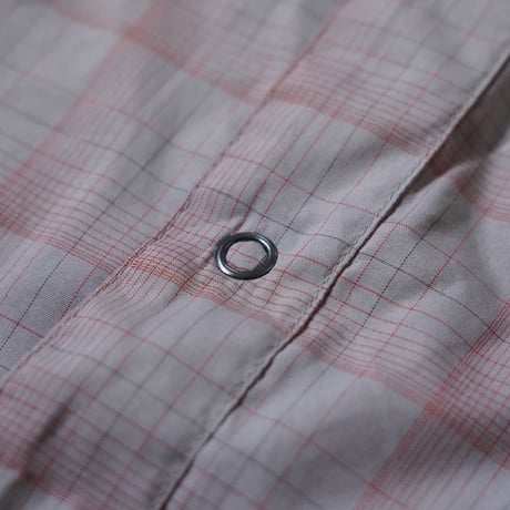 Patagonia Snap Button El Ray Shirt (00s M)