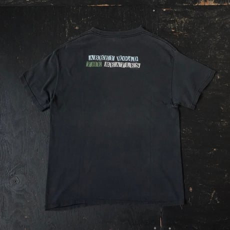 The Beatles Print T-Shirt "Abbey Road" (00s M )