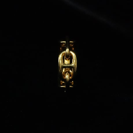 Hermes Chaine d'Ancle Scarf Ring (00s France)
