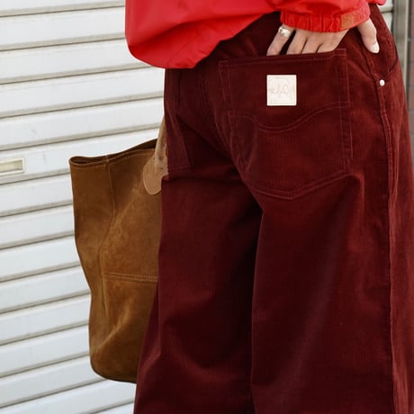 Willow Pants WP P-018 Burg