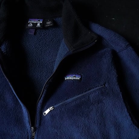 Patagonia R2 Simple Pullover (00s S )
