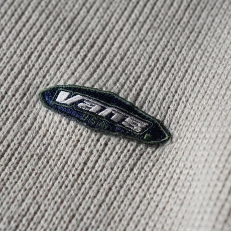 Vans V Neck Sweater (90-00s M )
