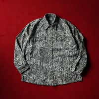 Hunting Shirt - Morchella Camouflage (B)