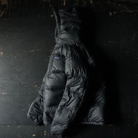 Patagonia Fitz Roy Down Hoody (00s S )