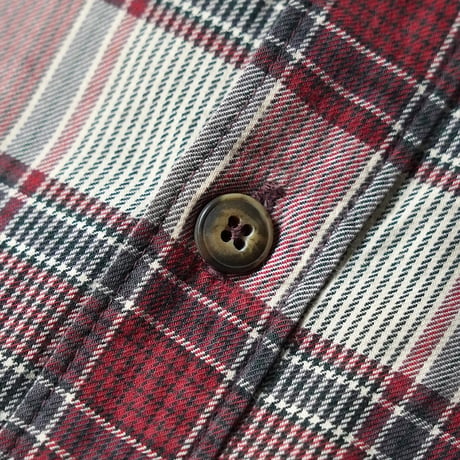 Patagonia Organic Pima Cotton Shirt (90s M made in Portugal)