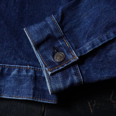 Levi's 70505 Denim Jacket (70s about 42-44)