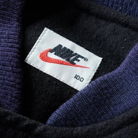 Nike Jordan Model Varsity Jacket (90s about L )