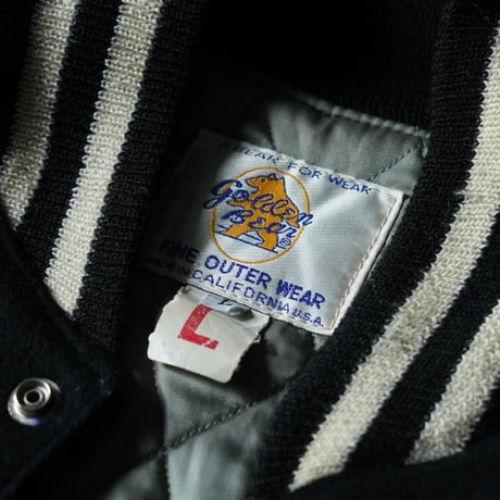 Golden Bear Versity Jacket (90-00s L made in USA )
