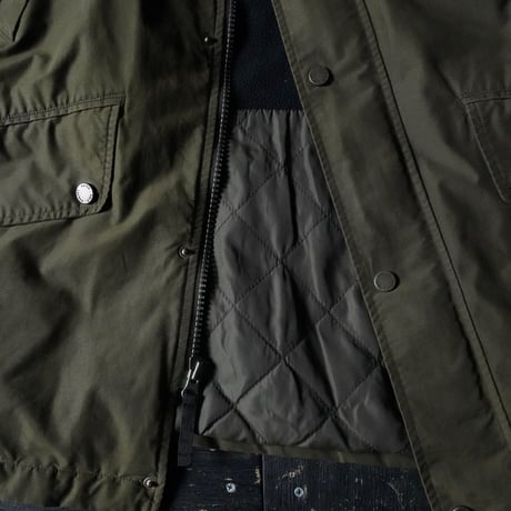 Ralph Lauren Insulate Half Coat (90-00s L )