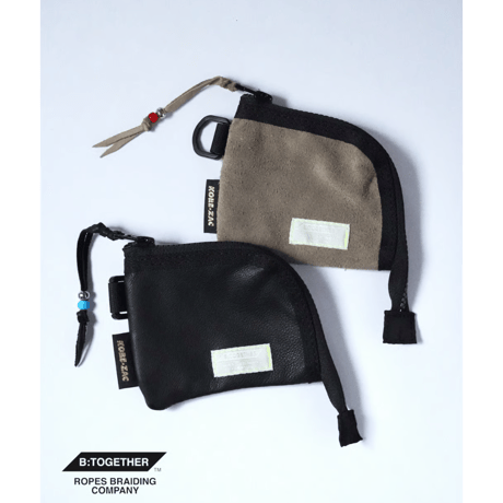 B:TOGETHER × globule mag. Wallet - Exclusive