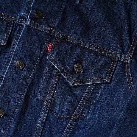 Levi's 70505 Denim Jacket (70s about 42-44)