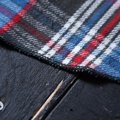 Vintage Flannel Shirt (60s about M )