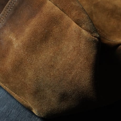 L.L. Bean Leather Tote Bag (80s )