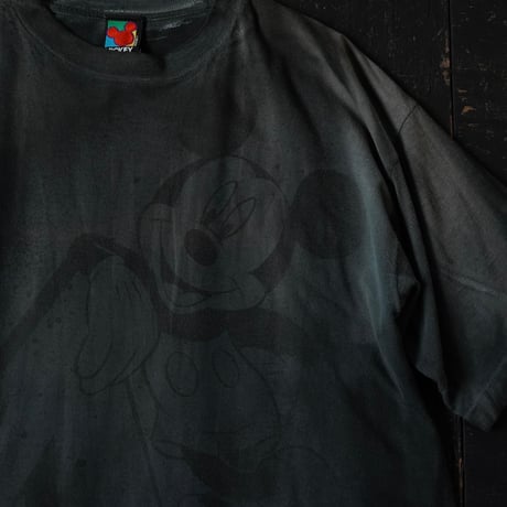 Disney Mickey Unlimited Printed Tee (90s Good Sunfade)
