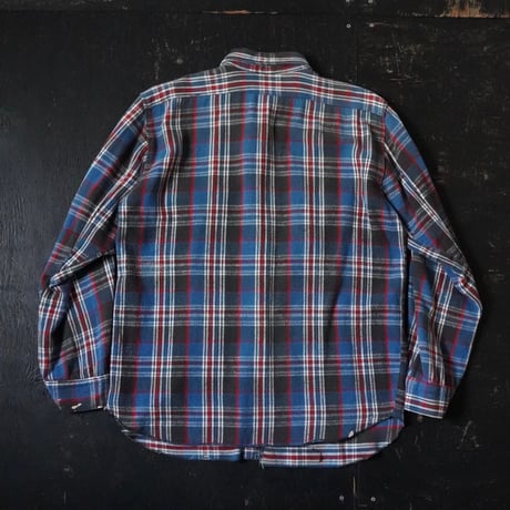 Vintage Flannel Shirt (60s about M )