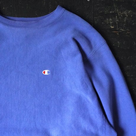 Champion Reverse Weave Crew Sweat (90s XXL made in USA)