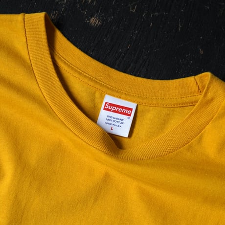 Supreme T-Shirt (L made in USA)