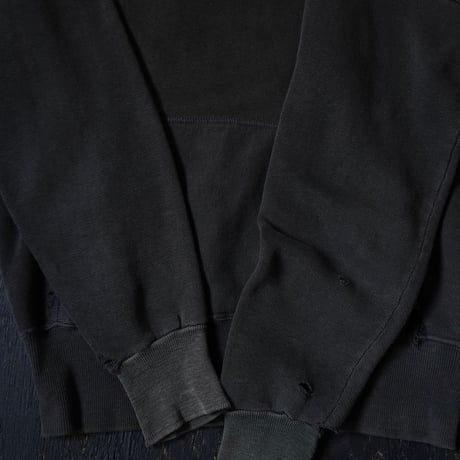Vintage Pullover Sweat Parka (60s M)