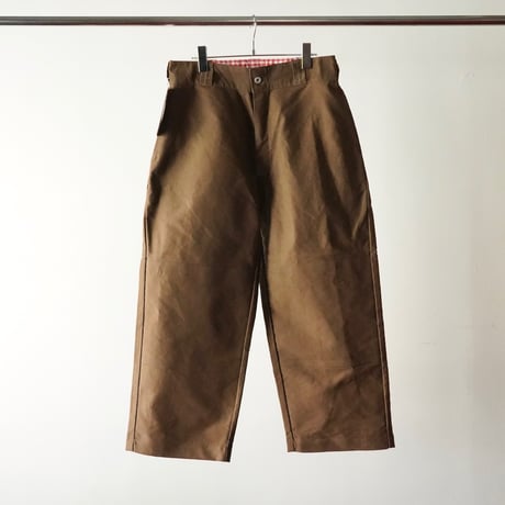 Willow Pants WP P-042 Brn