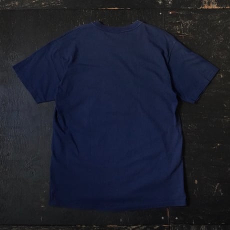 Mickey Emb. T-Shirt (90-00s L made in USA)