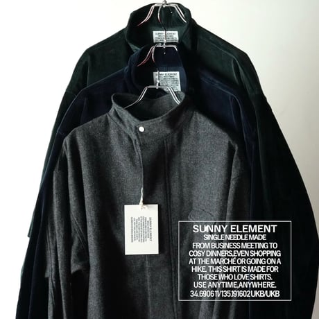 SUNNY ELEMENT Prairie Shirt