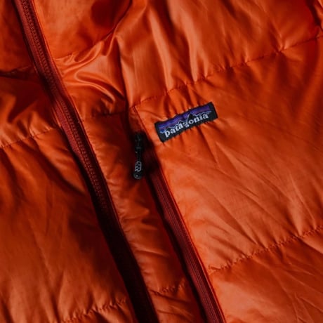 Patagonia Fitz Roy Down Hoody (00s M)