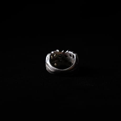 CHROME HEARTS K&T RING