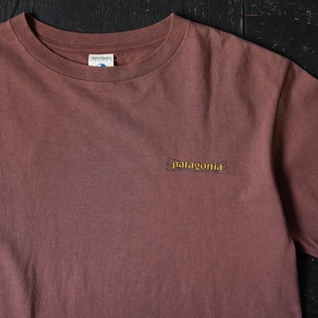 Patagonia Beneficial T-Shirt (00s S made in USA)