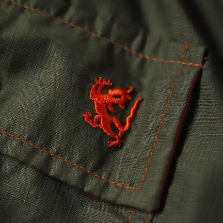 Project Dragon Nylon Cargo Pants (M)