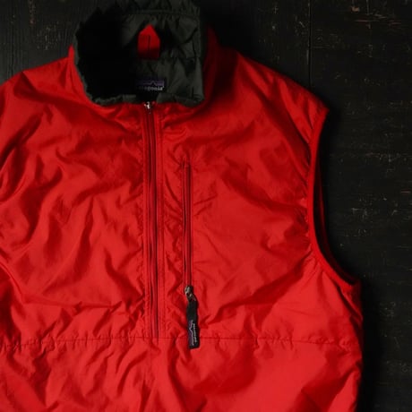 Patagonia Puffball Pullover Vest (00s M)
