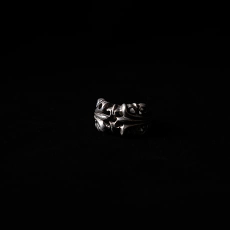 CHROME HEARTS K&T RING