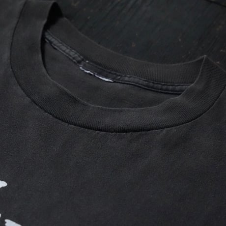 Skate Rags Print T-Shirt (90s about M )