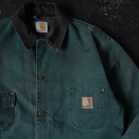 Carhartt Chore Coat (90-00s about M)