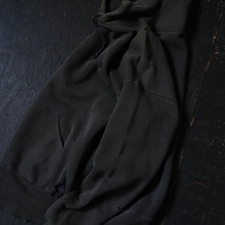 Vintage Pullover Sweat Parka (60s M)