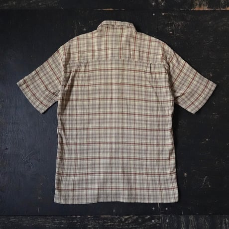 Patagonia Organic Cotton A/C Shirt (00s M made in Portgual )