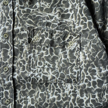 Hunting Shirt - Morchella Camouflage (B)