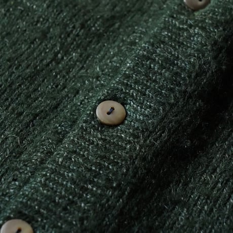 Vintage Mohair Cardigan (60s about L)