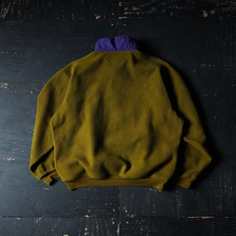 Patagonia Light Weight Synchilla Pullover (90s L made in USA)