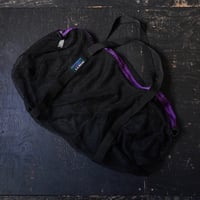 L.L. Bean Mesh Duffle Bag (90s Big Size )