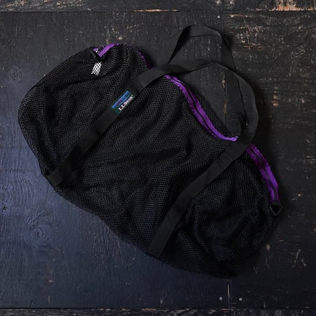 L.L. Bean Mesh Duffle Bag (90s Big Size )