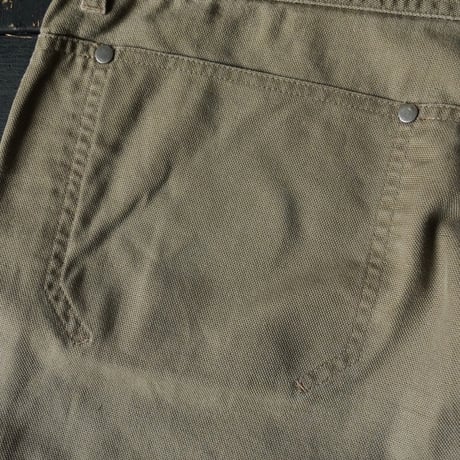 Patagoinia Organic Cotton Double Knee Pant (00s 36inch )